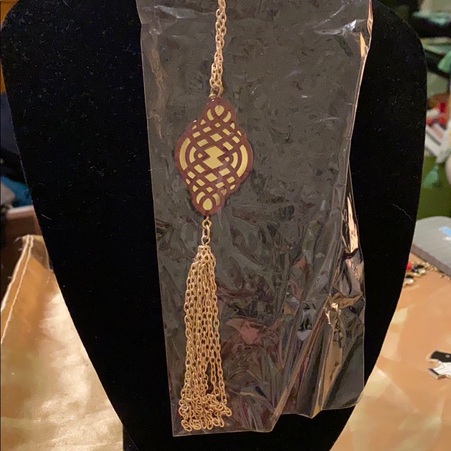 Lia Mia Dia Necklace